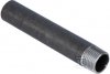 Sztucer stalowy czarny gwint jednostronny 1/2 L=120 J10AS 987021012